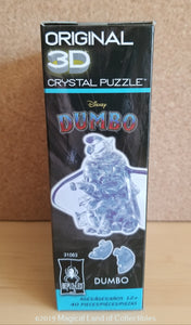 Dumbo Crystal Puzzle (Grey)