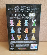Load image into Gallery viewer, Dumbo Crystal Puzzle (Grey)