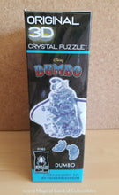 Load image into Gallery viewer, Dumbo Crystal Puzzle (Grey)