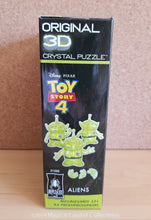 Load image into Gallery viewer, Toy Story Aliens Crystal Puzzle