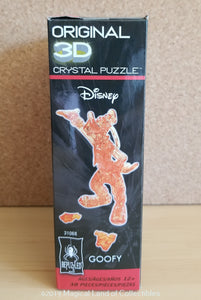 Goofy Crystal Puzzle