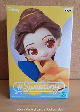 Beauty and the Beast Sweetiny Belle Q Posket (Variation A - Dark)