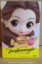 Load image into Gallery viewer, Beauty and the Beast Perfumagic Princess Belle Q Posket (Variation A - Gold)
