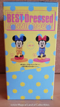 Load image into Gallery viewer, Minnie Mouse Best Dressed Q Posket  (Variation B - Blue)