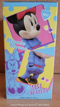 Load image into Gallery viewer, Minnie Mouse Best Dressed Q Posket  (Variation B - Blue)