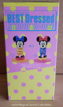 Load image into Gallery viewer, Minnie Mouse Best Dressed Q Posket (Variation A - Yellow)