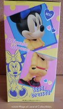 Load image into Gallery viewer, Minnie Mouse Best Dressed Q Posket (Variation A - Yellow)
