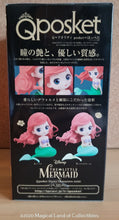 Load image into Gallery viewer, The Little Mermaid Ariel Mermaid Form Q Posket (Variation A - Dark)