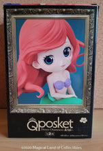 Load image into Gallery viewer, The Little Mermaid Ariel Mermaid Form Q Posket (Variation A - Dark)