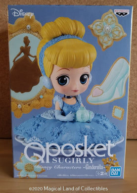Cinderella Sugirly Q Posket (Variation A - Dark)