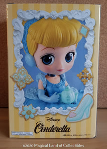 Cinderella Sugirly Q Posket (Variation A - Dark)