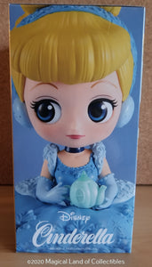 Cinderella Sugirly Q Posket (Variation A - Dark)