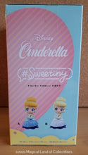 Load image into Gallery viewer, Cinderella Sweetiny Q Posket (Variation A - Dark)