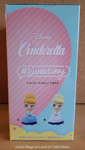 Cinderella Sweetiny Q Posket (Variation A - Dark)