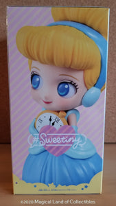 Cinderella Sweetiny Q Posket (Variation A - Dark)