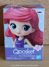 Load image into Gallery viewer, The Little Mermaid Ariel Petit Q Posket D