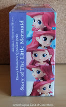 Load image into Gallery viewer, The Little Mermaid Ariel Petit Q Posket D