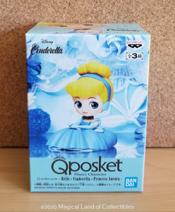 Cinderella Petit Q Posket (Ballgown)