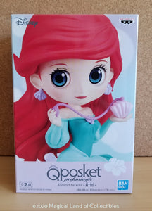 The Little Mermaid Perfumagic Princess Ariel Q Posket (Variation B - Light)