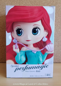 The Little Mermaid Perfumagic Princess Ariel Q Posket (Variation B - Light)