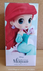 The Little Mermaid Perfumagic Princess Ariel Q Posket (Variation B - Light)