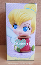 Load image into Gallery viewer, Peter Pan Sweetiny Tinkerbell Q Posket (Variation A - Dark)