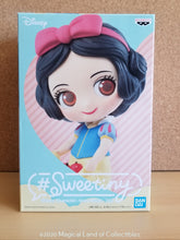 Load image into Gallery viewer, Snow White Sweetiny Q Posket (Variation B - Light)