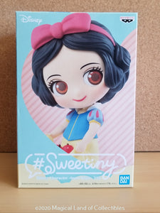 Snow White Sweetiny Q Posket (Variation B - Light)