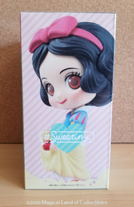 Snow White Sweetiny Q Posket (Variation B - Light)