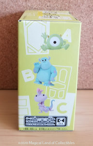 Monsters, Inc. Mike Petit Fluffy Puffy