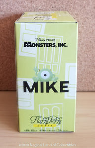Monsters, Inc. Mike Petit Fluffy Puffy