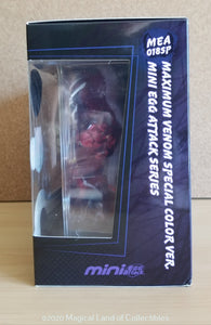 MEA-018SP SDCC 2020 Marvel Maximum Venom Special PX (Iron Man & Spiderman)
