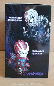 MEA-018SP SDCC 2020 Marvel Maximum Venom Special PX (Iron Man & Spiderman)