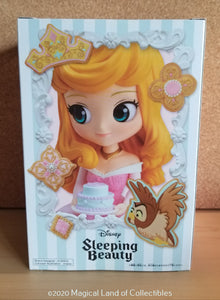 Sleeping Beauty Sugirly Aurora Q Posket (Variation B - Light)