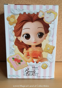 Beauty and the Beast Sugirly Belle Q Posket (Variation B - Orange)