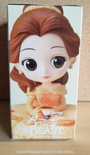 Load image into Gallery viewer, Beauty and the Beast Sugirly Belle Q Posket (Variation B - Orange)