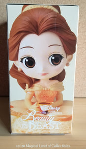Beauty and the Beast Sugirly Belle Q Posket (Variation B - Orange)