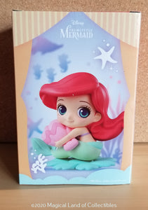 The Little Mermaid Sweetiny Ariel Q Posket (Variation B - Light)