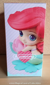 The Little Mermaid Sweetiny Ariel Q Posket (Variation B - Light)