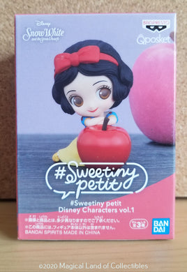 Snow White Sweetiny Petit Q Posket