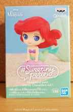 Load image into Gallery viewer, The Little Mermaid Sweetiny Petit Ariel Q Posket