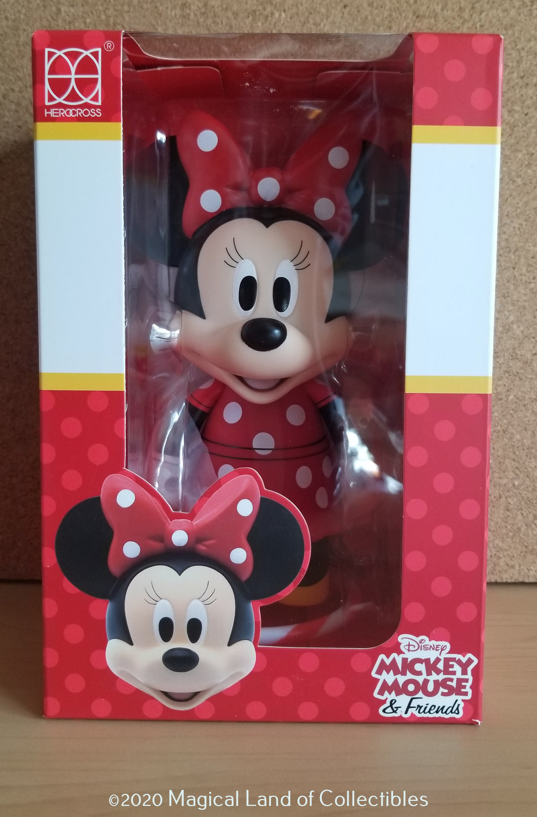 HEROCROSS CFS #006 Hoopy Minnie Mouse