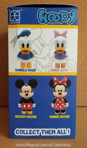 HEROCROSS CFS #007 Hoopy Donald Duck