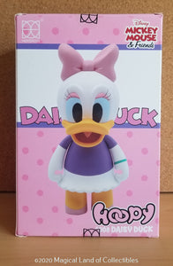 HEROCROSS CFS #008 Hoopy Daisy Duck