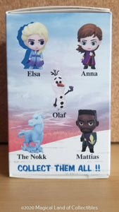 HEROCROSS HBB #001B Frozen 2 (Blind Box Single)