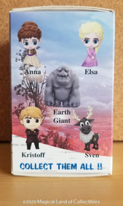 HEROCROSS HBB #001B Frozen 2 (Blind Box Single)