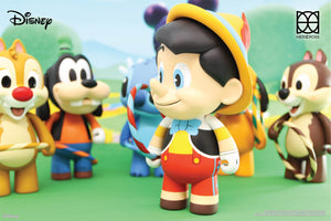 HEROCROSS CFS #027 Hoopy Pinocchio