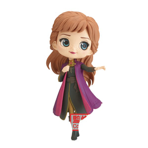 (PRE-ORDER) Frozen Traveling Anna Q Posket (Variation B - Light)