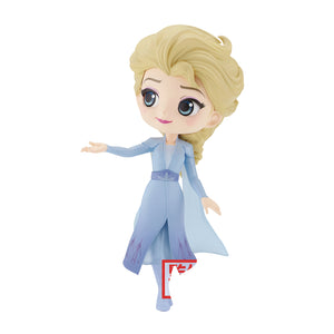 (PRE-ORDER) Frozen Traveling Elsa Q Posket (Variation A - Dark)