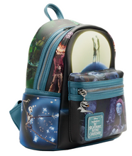 Load image into Gallery viewer, Loungefly Nightmare Before Christmas Final Frame Mini Backpack